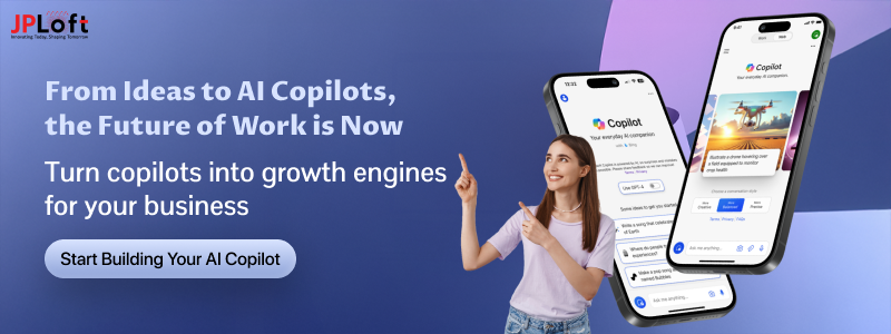 From Ideas to AI Copilots, the Future of Work is Now